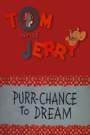 Movie poster for Purr-Chance to Dream (1967)
