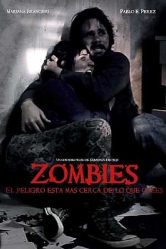 Movie poster for Zombies (2014)