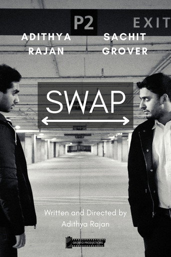 Movie poster for Swap (2021)