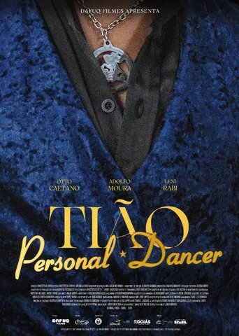 Movie poster for Tião Personal Dancer (2026)