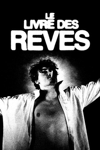 Movie poster for Le livre des rêves