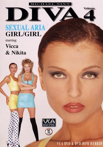 Movie poster for Diva 4: Sexual Aria (1998)
