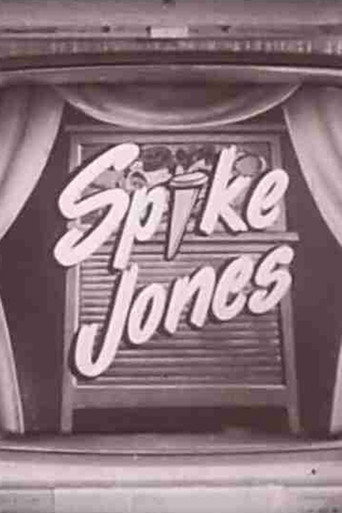The Spike Jones Show poster
