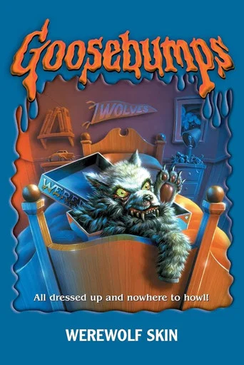 Movie poster for Goosebumps: Werewolf Skin (1997)