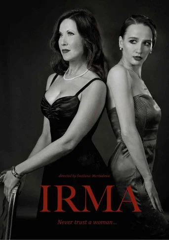 Movie poster for IRMA (2019)