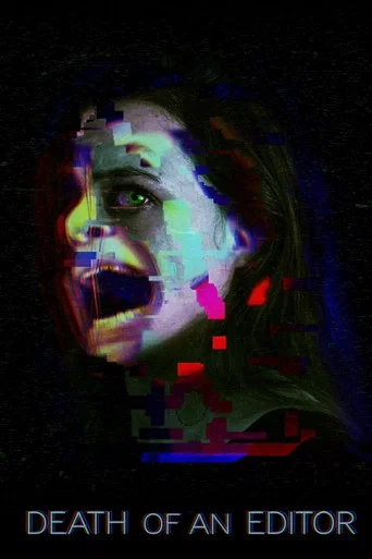 Movie poster for Death of an Editor (2024)