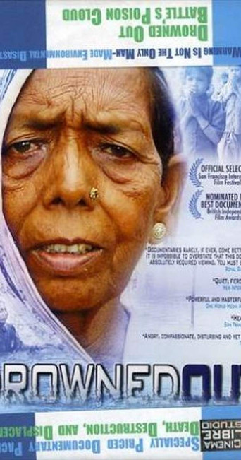 Movie poster for Drowned Out (2002)