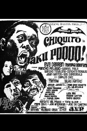 Movie poster for Naku poooo! (1972)