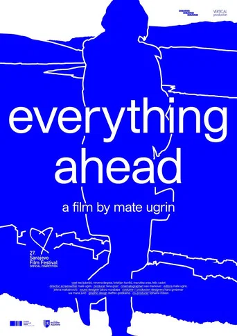 Movie poster for Everything Ahead (2021)
