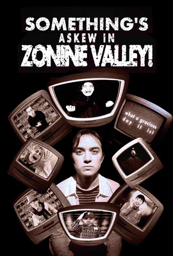 Movie poster for Something's Askew in Zonine Valley! (2026)