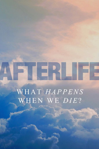 Movie poster for Afterlife (2011)