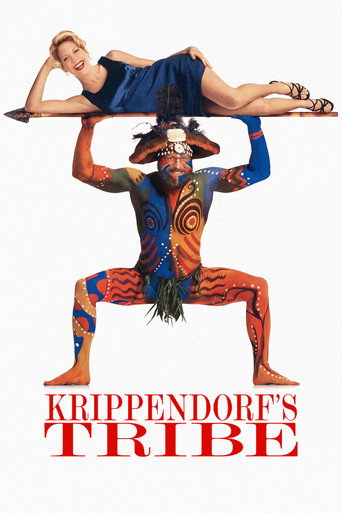 Movie poster for Krippendorf's Tribe (1998)