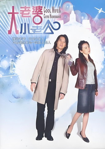 Series poster for 大老婆小老公 (2006)