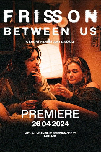 Movie poster for Frisson between Us