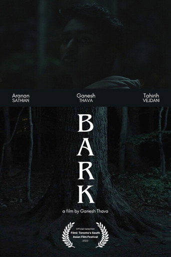 Movie poster for Bark