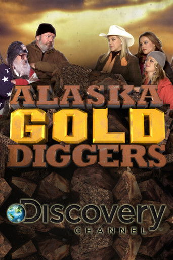 Alaska Gold Diggers poster