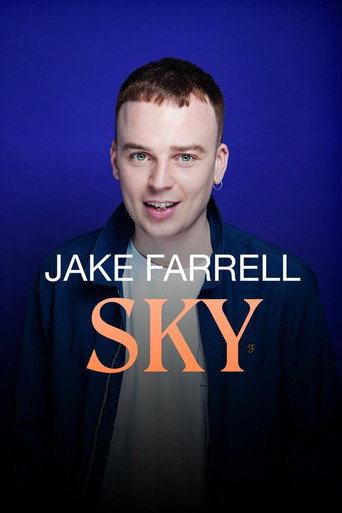 Movie poster for Jake Farrell: Sky (2022)