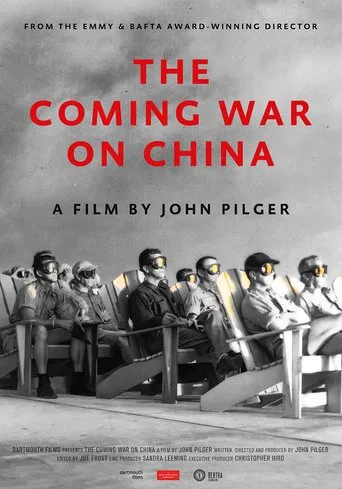Movie poster for The Coming War on China (2016)