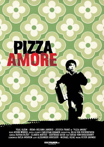 Movie poster for Pizza Amore (2005)
