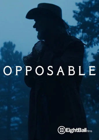 Movie poster for Opposable (2025)