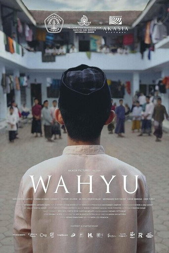 Wahyu poster