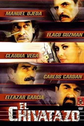 Movie poster for El chivatazo (1999)