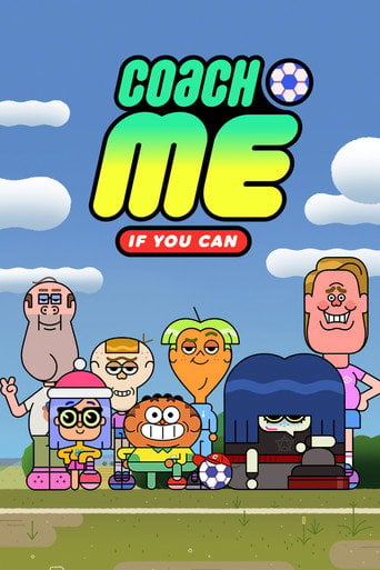 Series poster for Coach Me If You Can (2021)