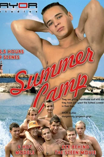 Movie poster for Summer Camp (2005)