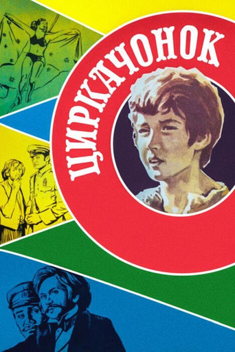 The Circus Boy poster