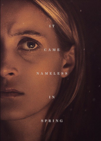 Movie poster for It Came Nameless in Spring (2019)