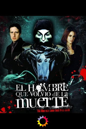 El hombre que volvió de la muerte poster