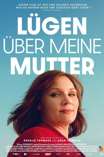 Movie poster for Lügen über meine Mutter (2026)
