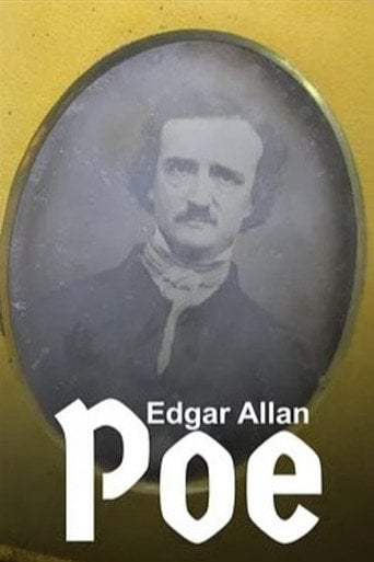 Movie poster for Edgar Allan Poe - Amerikas abgründiger Pop-Poet (2024)