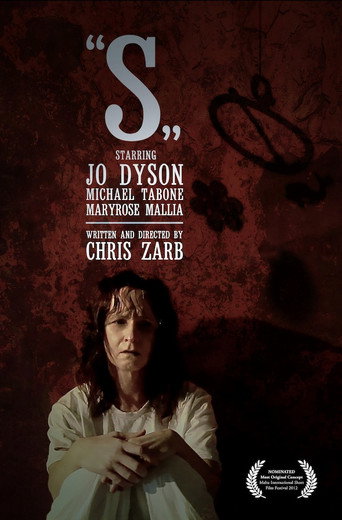 Movie poster for "S" (2012)