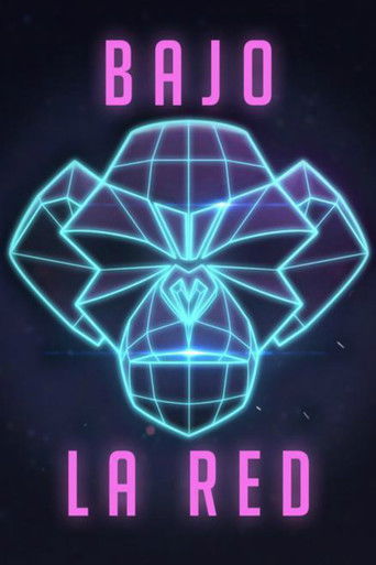 Bajo la Red poster