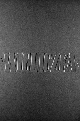 Movie poster for Wieliczka (1946)