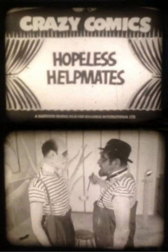 Movie poster for Hopeless Helpmates (1960)