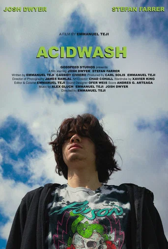 Movie poster for Acidwash (2023)