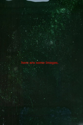 Movie poster for Here are some Images (2023)