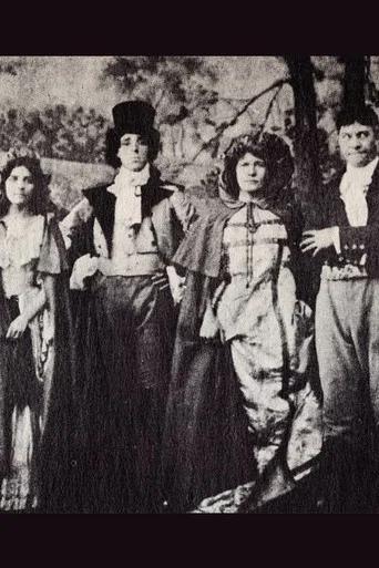 Movie poster for When Knights Were Bold (1908)