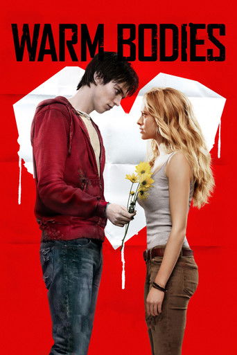 Warm Bodies poster