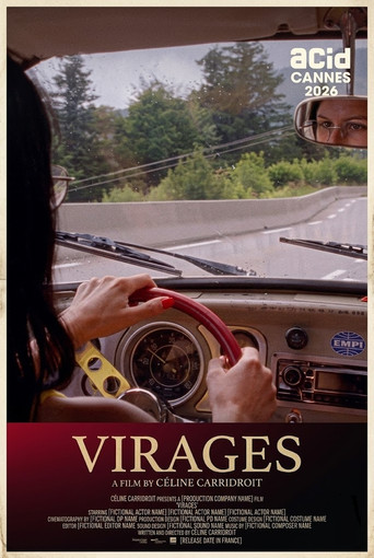 Movie poster for Summer Drift (2026)