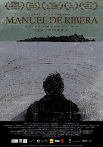 Movie poster for Manuel de Ribera (2010)