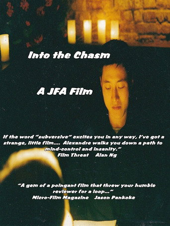 Movie poster for Into the Chasm (2001)