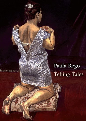 Movie poster for Paula Rego: Telling Tales (2009)