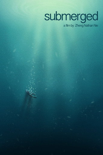 Movie poster for Submerged (2018)