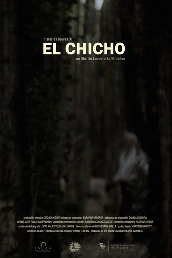 Movie poster for El Chicho (2015)