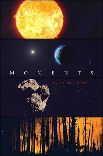 Movie poster for Moments (2017)
