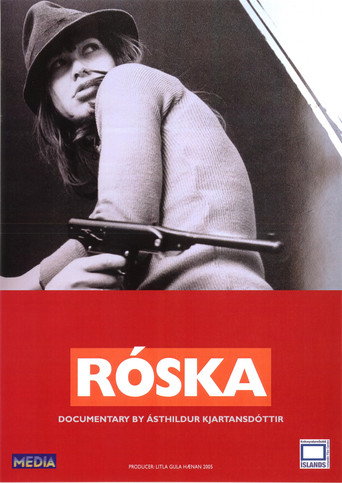 Movie poster for Róska (2005)