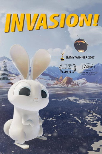 Invasion! poster